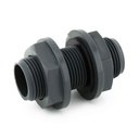 Forwater Passaparete PVC 1/2" - 20