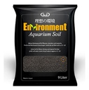 Glas Garten Environment Aquarium Soil Powder Fondo fertile 4l