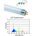 Ati Lampada Neon T5 Aquablue Special New Generation 39w 850mm
