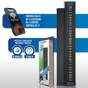Amtra Led System Fresh Lampada a Led Wi-Fi 1200mm 48W per vasche da 115-150cm