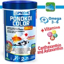 PondKoi Color small 1200 ml 450 gr