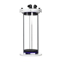 Pacific Sun Filtro a letto fluido MR 9025 1,4l