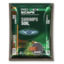 Jbl Pro Scape Plant Shrimp Soil Brown Substrato Fertile per Aquascaping 9l