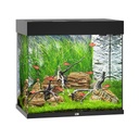 Juwel Acquario Lido 120 Litri LED Nero 61x41x58H cm