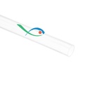 Tubo in Silicone 9x12mm 1 metro
