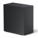 Oase Supporto StyleLine 125 Nero 70x36x72h cm