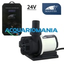 Mantis Tornado 2000 Pompa Elettronica regolabile con controller 2000l/h 24V