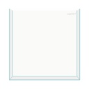 Aqpet Kubic 40 Acquario in Extrachiaro 40x40x40h cm 64 litri