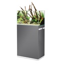 Oase ScaperLine 60 Set Vasca e Supporto grigio
