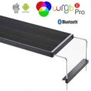 Chihiros WRGB 45 II Pro Plafoniera Led per Acqua dolce Nero 56W da 45 a 60cm