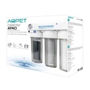 Aqpet Osmosy4 Pro 50GPD Impianto Osmosi 4 Stadi a Bicchiere