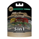 Dennerle Shrimp King 5in1 Cibo per Gamberetti 5x6gr