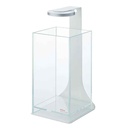 Chihiros Magnetic Light, Base, Glass Air Wabi Kusa Set