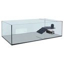 Zolux Karapas Primo Aqua 90 Tartarughiera 85 Litri 90x38x25h cm