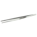 Acquariomania Pinza Acciaio Inox dritta 40cm
