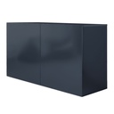 Amtra Mobile Alux Grey 330L 120x50x83h cm