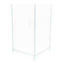 Viv Pure Aquarium Levitate Vasca in extrachiaro 150×150×250mm