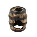 Amtra Botte di legno con foro 5,5x5cm