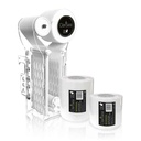 D-D Clarisea SK-5000 Gen 3 Auto Filtro a rullo Smart Controllo inteligente e allarme