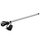 Ciano Gruppo Luce LED Aggiuntivo 8W 48 cm 900 Lumen per Acquari Aqua 60/80