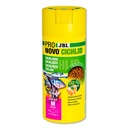 Jbl ProNovo Cichlid Grano M Mangime granulare per ciclidi con Prebiotici 250ml