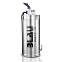 Blau Aquaristic SSF 2654 Filtro esterno in acciao Inox per acquari fino a 200cm