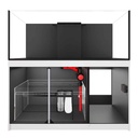 Red Sea REEFER™ 525 G2+ Bianco Acquario marino 423lt 150cm