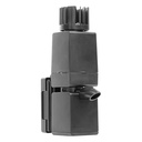 Sicce Shark Mini Skim 350 Plus Surface Skimmer aspiratore di superfice per vetri fino a 12mm