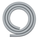 Chihiros Filter Hose Pro Tubo Premium grigio 12/16mm 2x1,5metri