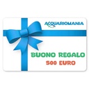 Gift Card Buono Regalo 500 Euro