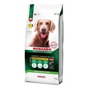 Morando Premium Crocchette Adulto per Cane con Pollo e Ortaggi 9mm 12Kg