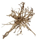 Legno Zen Aaron 2 con foto reale e misure 31x27x31h cm