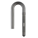 Chihiros Metal Inflow Pro Metal Jet Pipe L per filtri esterni 16/22mm