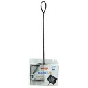 Amtra Black Net L Retino Nero 20cm manico lungo