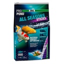 Jbl Pro Pond All Season Sticks S Mangime bastoncini quattro stagioni per koi e altri pesci da laghetto 1,1kg