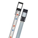 Newa Led Slim Plant 378 Lampada estensibile per acquari da 396-465mm 8000K° 5.04W
