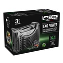 Sicce Pompa EKO Power 12.0 11500 L/h per Laghetto