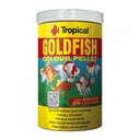 Tropical Goldfish Color Pellet per pesci rossi 100ml 36g