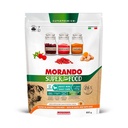 Morando Superpremium Crocchette Adult Mini Daily Care S per Cane Ricche in Tacchino e con Riso 2,5Kg