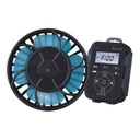 Jebao/Jecob ELW 5 Pompa di movimento 3000L/h Bluetooth