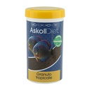 Askoll Diet Granulo Tropicale 100ml 40g