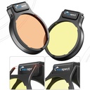 Maxspect Filter Lens Pastel Reef Magnifier L Filtri per Lente osservazione coralli