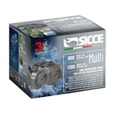 Sicce Pompa Multi 1300 regolabile 1200l/h