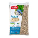 Zolux Aqua Sand Nature Sable Naturel – Ghiaia Naturale per Acquario 5Kg