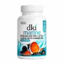 Easy Reefs DKI Marine Omnivorous M 1,2 mm Mangime Completo in Pellet per Pesci Acquario Marino 150 g