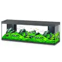 Aquatlantis Splendid Ultra 200 Acquario 500 Litri Filtraggio interno 199x50x61h cm Antracite