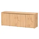 Aquatlantis Splendid Ultra 200 Mobile di Supporto 199x50x83h cm Oak Hercules