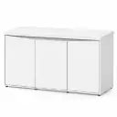 Aquatlantis Splendid Ultra 150 Mobile di Supporto 153x55x83h cm Bianco