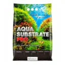 Aqua Art Aqua Substrate PRO Fondo Fertile nero per acquario 6 litri