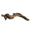 Legno Mopani 934 con Foto Reale e Misure 37x13x10h cm